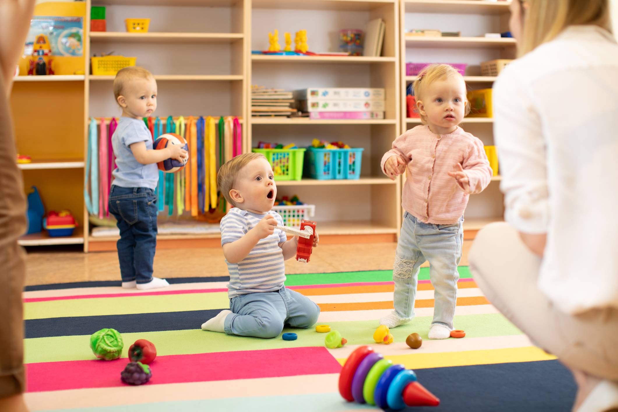 Teaching tots | Nursery In Enniskillen | Daycare | Outdoor Play Areas | Preschool | After School Club | Holiday Club