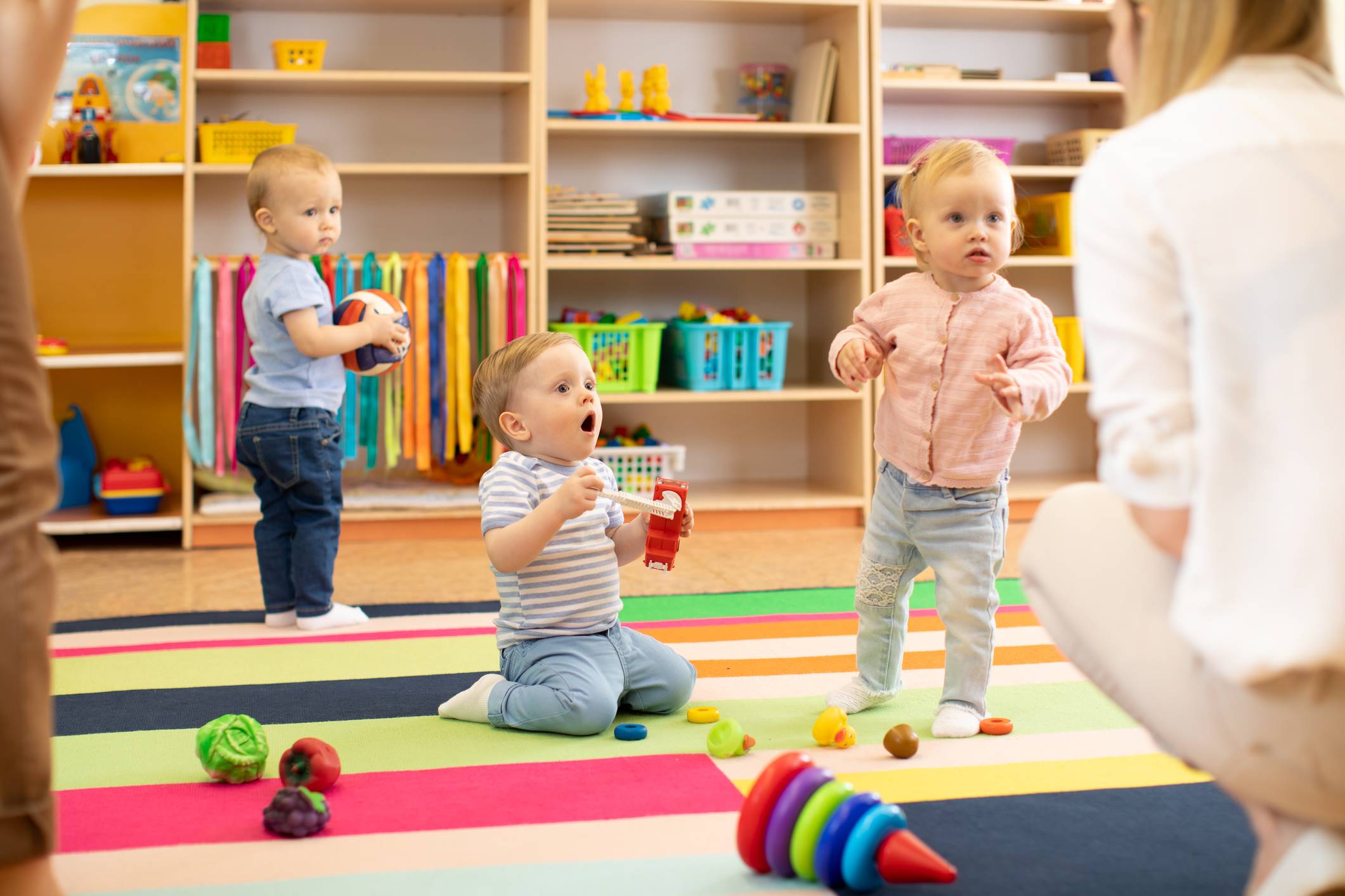 Burrendale Day Nursery 15 Teaching tots | Nursery In Enniskillen | Daycare | Outdoor Play Areas | Preschool | After School Club | Holiday Club