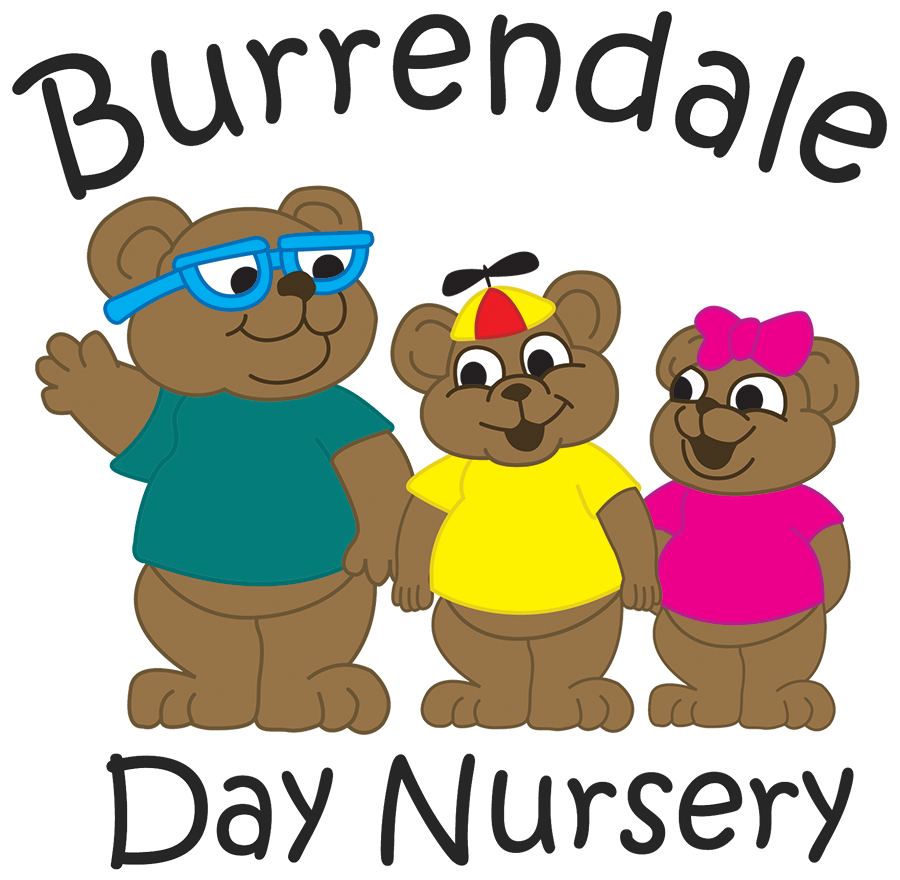 Burrendale Day Nursery Logo Dark